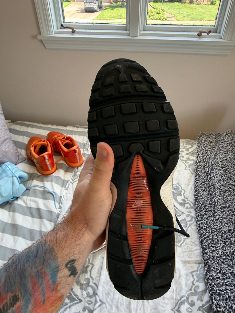 Nike Air Max Size 11 - Picture 5 of 6